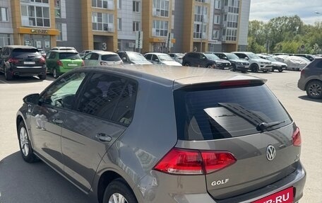 Volkswagen Golf VII, 2014 год, 1 146 000 рублей, 4 фотография