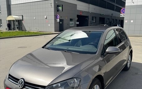 Volkswagen Golf VII, 2014 год, 1 146 000 рублей, 2 фотография