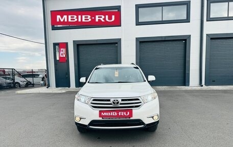 Toyota Highlander III, 2010 год, 1 749 999 рублей, 9 фотография