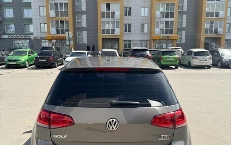 Volkswagen Golf VII, 2014 год, 1 146 000 рублей, 5 фотография