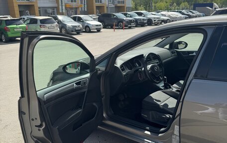 Volkswagen Golf VII, 2014 год, 1 146 000 рублей, 8 фотография