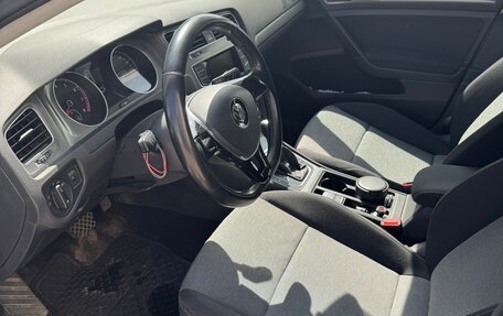 Volkswagen Golf VII, 2014 год, 1 146 000 рублей, 13 фотография