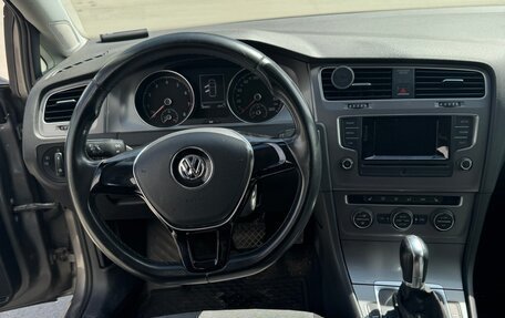 Volkswagen Golf VII, 2014 год, 1 146 000 рублей, 15 фотография