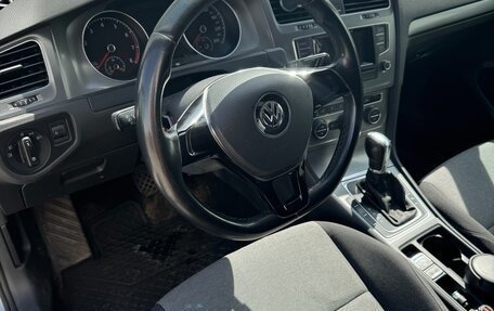 Volkswagen Golf VII, 2014 год, 1 146 000 рублей, 14 фотография