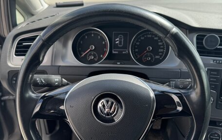 Volkswagen Golf VII, 2014 год, 1 146 000 рублей, 16 фотография