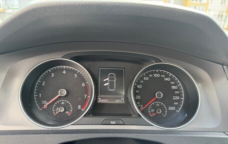 Volkswagen Golf VII, 2014 год, 1 146 000 рублей, 17 фотография