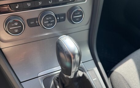 Volkswagen Golf VII, 2014 год, 1 146 000 рублей, 20 фотография