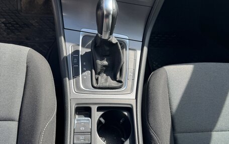 Volkswagen Golf VII, 2014 год, 1 146 000 рублей, 19 фотография