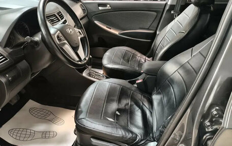 Hyundai Solaris II рестайлинг, 2013 год, 887 000 рублей, 7 фотография