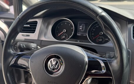 Volkswagen Golf VII, 2014 год, 1 146 000 рублей, 22 фотография
