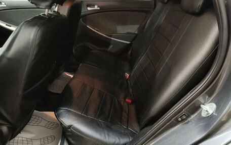 Hyundai Solaris II рестайлинг, 2013 год, 887 000 рублей, 15 фотография