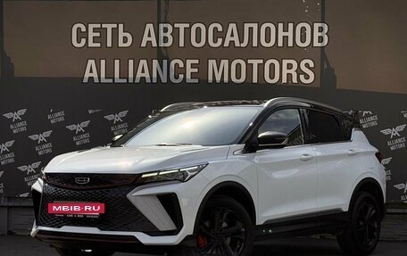Geely Coolray I, 2024 год, 2 245 000 рублей, 3 фотография