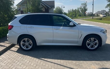 BMW X5, 2018 год, 4 400 000 рублей, 3 фотография