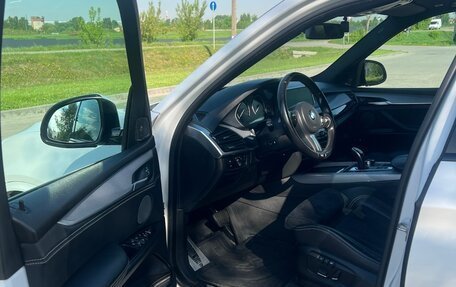BMW X5, 2018 год, 4 400 000 рублей, 9 фотография