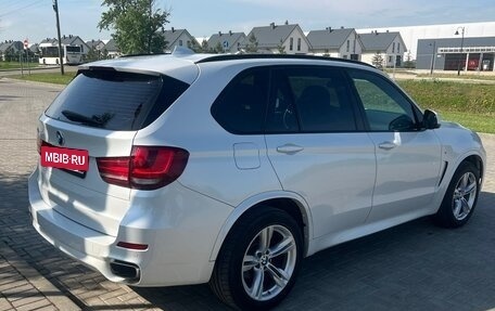 BMW X5, 2018 год, 4 400 000 рублей, 4 фотография