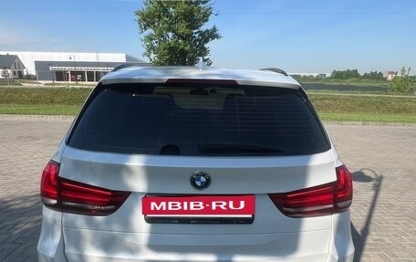 BMW X5, 2018 год, 4 400 000 рублей, 5 фотография