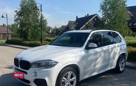 BMW X5, 2018 год, 4 400 000 рублей, 8 фотография