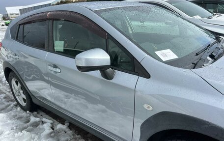 Subaru XV II, 2017 год, 1 650 000 рублей, 2 фотография
