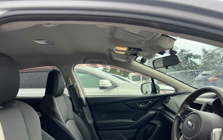 Subaru XV II, 2017 год, 1 650 000 рублей, 7 фотография