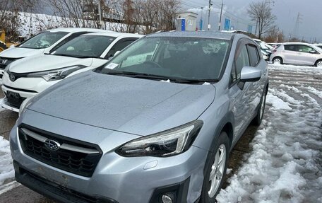 Subaru XV II, 2017 год, 1 650 000 рублей, 11 фотография