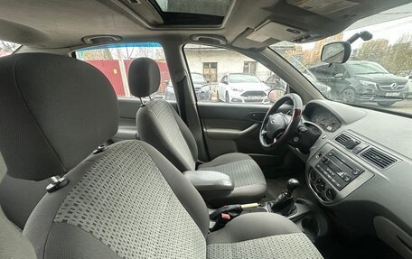 Ford Focus IV, 2005 год, 215 000 рублей, 13 фотография