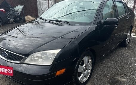 Ford Focus IV, 2005 год, 215 000 рублей, 4 фотография