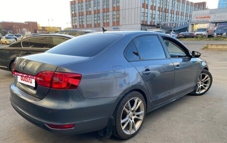 Volkswagen Jetta VI, 2012 год, 800 000 рублей, 5 фотография