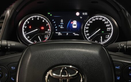 Toyota Camry, 2021 год, 3 400 000 рублей, 12 фотография