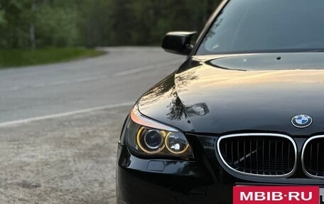 BMW 5 серия, 2005 год, 800 000 рублей, 4 фотография
