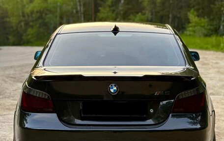 BMW 5 серия, 2005 год, 800 000 рублей, 7 фотография