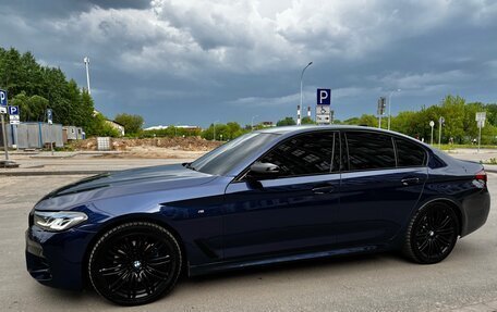 BMW 5 серия, 2018 год, 3 950 000 рублей, 6 фотография