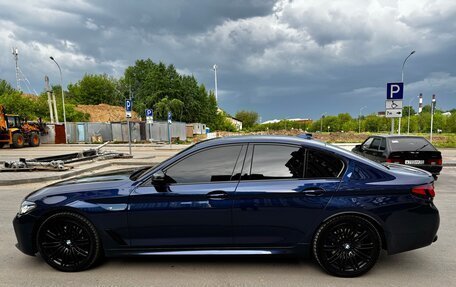 BMW 5 серия, 2018 год, 3 950 000 рублей, 7 фотография