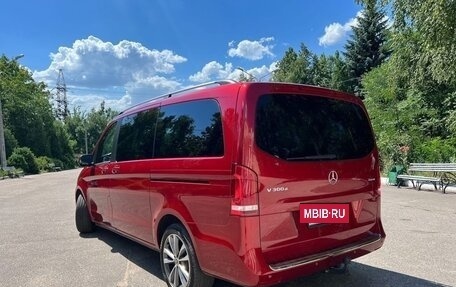 Mercedes-Benz V-Класс, 2020 год, 2 фотография