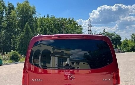 Mercedes-Benz V-Класс, 2020 год, 3 фотография