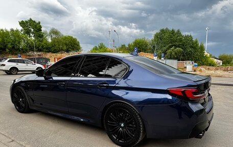 BMW 5 серия, 2018 год, 3 950 000 рублей, 8 фотография