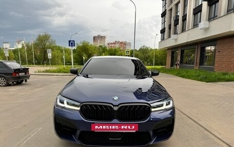 BMW 5 серия, 2018 год, 3 950 000 рублей, 4 фотография