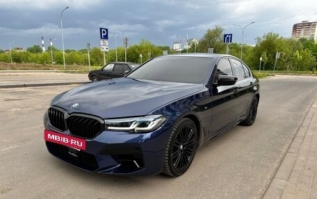 BMW 5 серия, 2018 год, 3 950 000 рублей, 5 фотография