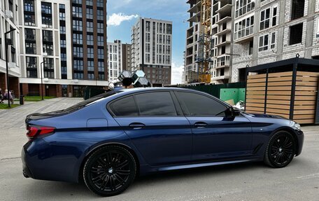 BMW 5 серия, 2018 год, 3 950 000 рублей, 11 фотография