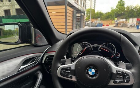 BMW 5 серия, 2018 год, 3 950 000 рублей, 17 фотография