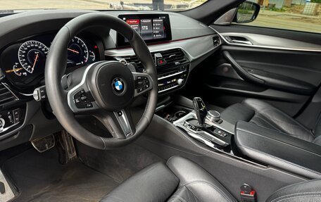 BMW 5 серия, 2018 год, 3 950 000 рублей, 14 фотография