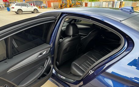 BMW 5 серия, 2018 год, 3 950 000 рублей, 20 фотография