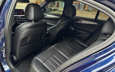 BMW 5 серия, 2018 год, 3 950 000 рублей, 21 фотография