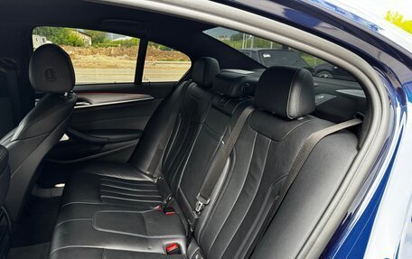 BMW 5 серия, 2018 год, 3 950 000 рублей, 22 фотография