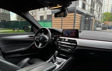 BMW 5 серия, 2018 год, 3 950 000 рублей, 27 фотография