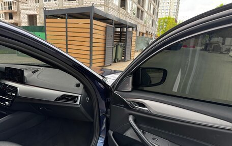 BMW 5 серия, 2018 год, 3 950 000 рублей, 29 фотография