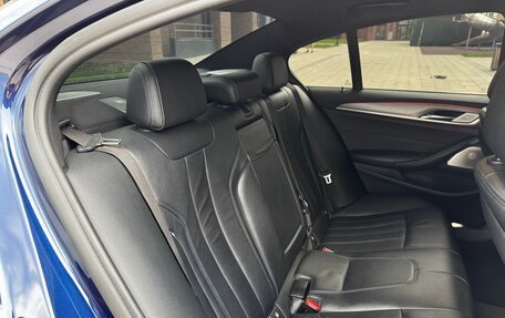 BMW 5 серия, 2018 год, 3 950 000 рублей, 26 фотография