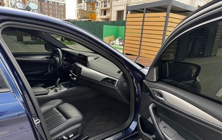BMW 5 серия, 2018 год, 3 950 000 рублей, 30 фотография