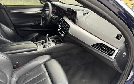 BMW 5 серия, 2018 год, 3 950 000 рублей, 33 фотография
