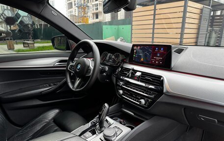 BMW 5 серия, 2018 год, 3 950 000 рублей, 34 фотография