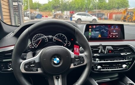 BMW 5 серия, 2018 год, 3 950 000 рублей, 16 фотография